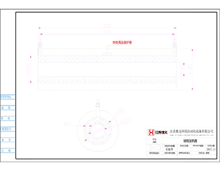 鑄銅發(fā)熱圈