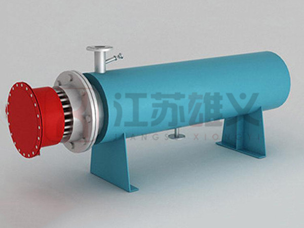 防爆管道式電熱器